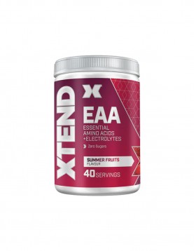 SCIVATION Xtend EAA Essential Amino Acids + Electrolytes 40 serv