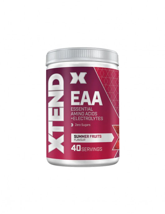 SCIVATION Xtend EAA Essential Amino Acids + Electrolytes 40 serv на супер цена Аминокиселини