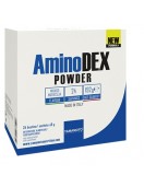 YAMAMOTO NUTRITION AMINODEX POWDER AJINOMOTO AJIPURE 24 SACHET / 24 DOSES на супер цена Аминокиселини