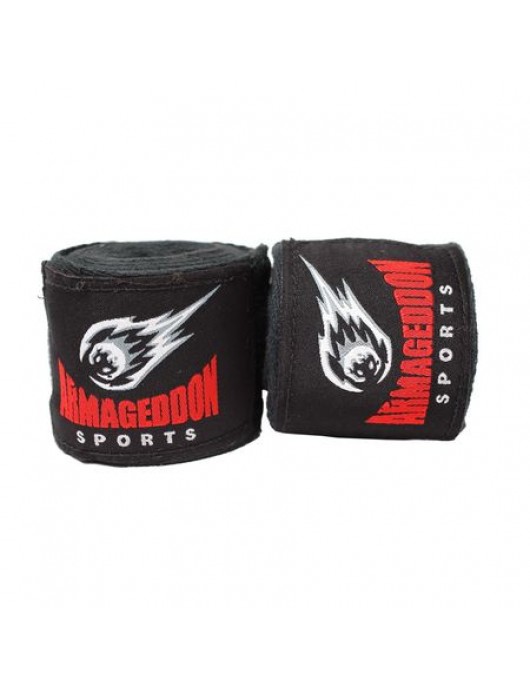 Боксов бинт 4.5м Armageddon Sports на изгодни цени Боксов бинт 4.5м Armageddon Sports на супер цена Аксесоари