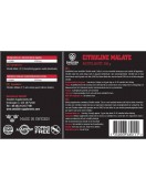 SWEDISH SUPPLEMENTS Citrulline Malate 250 грама на супер цена Аминокиселини