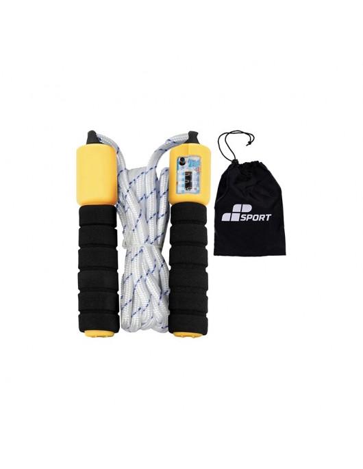 MP SPORT Jump Rope with Counter - Въже за скачане с брояч на супер цена Аксесоари