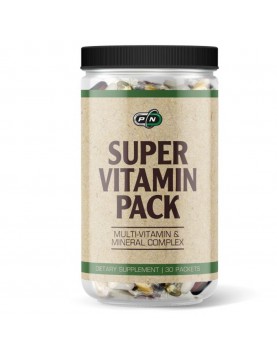 PURE NUTRITION SUPER VITAMIN PACK - 30 PACKETS