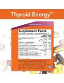 NOW Thyroid Energy 90 caps на изгодни цени NOW Thyroid Energy 90 caps на супер цена Екстракти