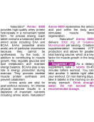 NATURALICO Amino 6000 300 таблетки на изгодни цени NATURALICO Amino 6000 300 таблетки на супер цена Аминокиселини