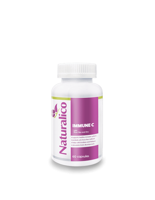 NATURALICO Immune C 60 капсули на изгодни цени NATURALICO Immune C 60 капсули на супер цена Имуностимулатори