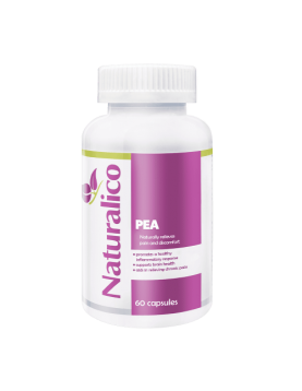 NATURALICO PEA 60 капсули