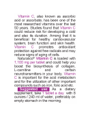 NATURALICO Vitamin C 60 таблетки на супер цена Витамини и минерали