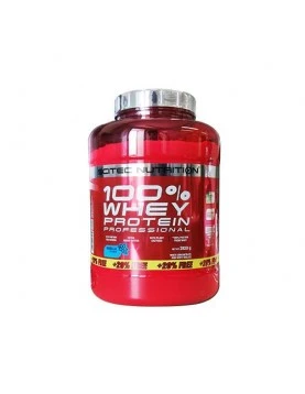 SCITEC Whey Protein Professional / 2350g. + 20% FREE