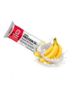 BORN WINNER High Protein 31% Banana Milk Shake 55gr