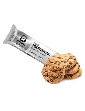 BORN WINNER High Protein 36 % Choco Chip Cookie 85gr