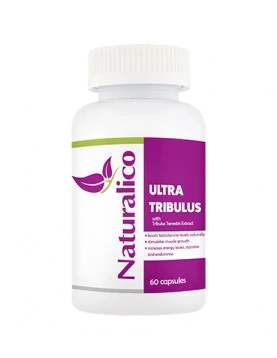 NATURALICO ULTRA TRIBULUS 750мг 60 капсули