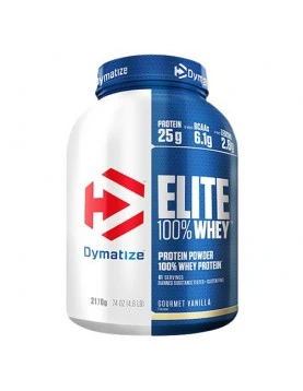 DYMATIZE Elite Whey NEW 2170 g
