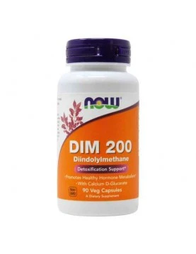 NOW DIM 200mg 90 caps