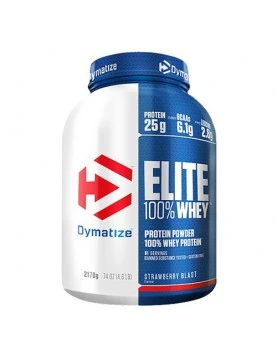 DYMATIZE Elite Whey NEW 2170 g