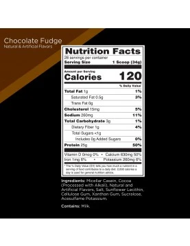 Rule One Casein Protein 908g