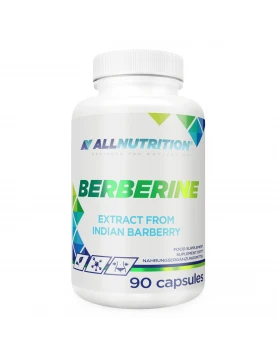 ALLNUTRITION Berberine 500mg 90 caps
