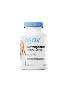 OSAVI Ashwagandha Extra 400 mg - 120 vcaps