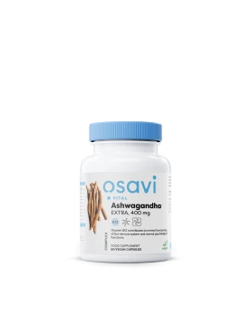 OSAVI Ashwagandha Extra 400 mg - 60 vcaps