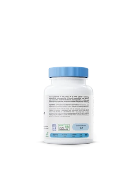 OSAVI Ashwagandha Extra 400 mg - 60 vcaps