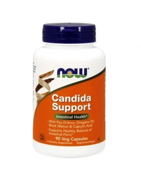 NOW Candida Support 90 caps
