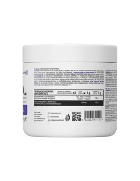 OSTROVIT D-Aspartic Acid 200 g