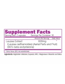NATURALICO Ecdysterone 300mg 60 caps на супер цена Екстракти