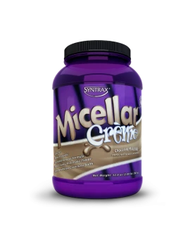SYNTRAX Micellar Creme Casein 2lbs