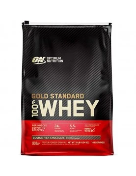 OPTIMUM NUTRITION 100% Whey Gold Standard - 4530 кг