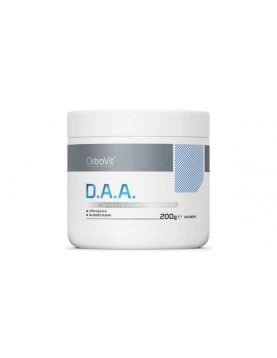 OSTROVIT D-Aspartic Acid 200 g