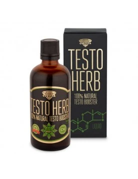 CVETITA HERBAL Testo Herb Liquid