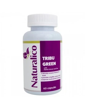 NATURALICO TRIBUGREEN 60 капсули