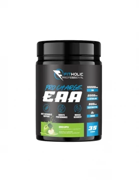 Fitholic Professional Pro Charge EAA 560 gr