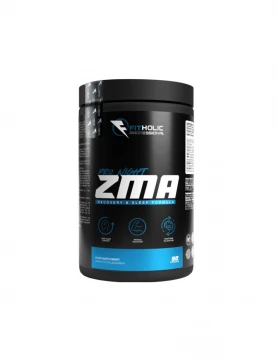 Fitholic Professional ZMA PRO NIGHT Recovery and Sleep Formula with Melatonin 90 caps