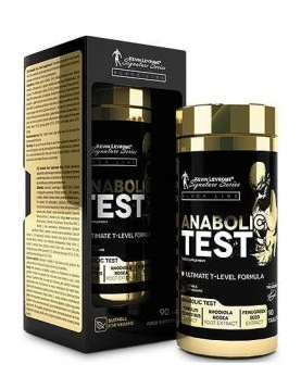 Kevin Levrone Black Line / Anabolic Test