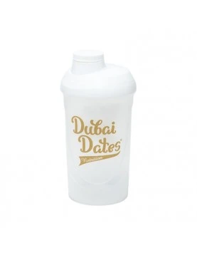 DUBAI DATES NUTRITION Shaker 600 ml 