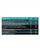 MULTICHOICE Protein CRUNCH Bar - Cookies & Cream - Кутия 12 броя (780 g) на изгодни цени MULTICHOICE Protein CRUNCH Bar - Cookies & Cream - Кутия 12 броя (780 g) на супер цена Протеинови барове