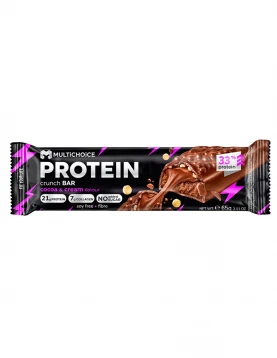MULTICHOICE Protein CRUNCH Bar – Cocoa Cream 65 g