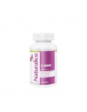 NATURALICO C-1000 60 таблетки