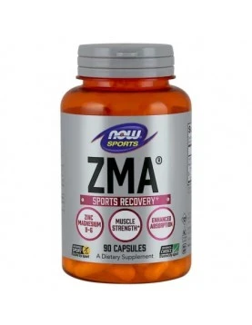 NOW ZMA Sports Recovery 90 Caps.