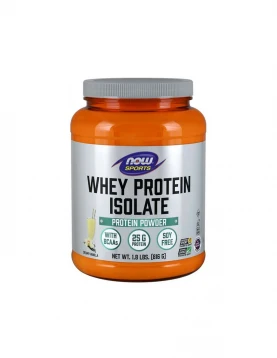 NOW Sports - Whey Protein Isolate - 816 Г 