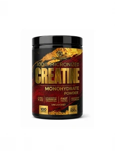 Optimal Supplements - CREATINE Monohydrate 500 g