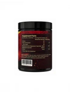Optimal Supplements - Magnesium Glycinate 90 gummies