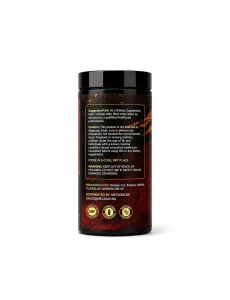 Optimal Supplements - Ultra Omega 3 Fish Oil 90 softgels 500 mg EPA и 250 mg DHA