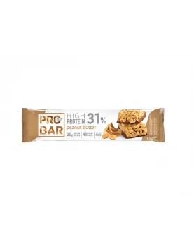 PROELiT BAR високопротеинов бар с фъстъчено масло