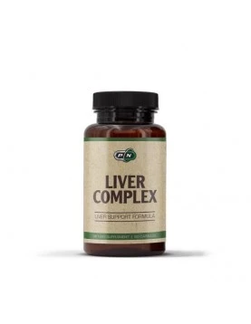 PURE NUTRITION LIVER COMPLEX 60 CAPSULES
