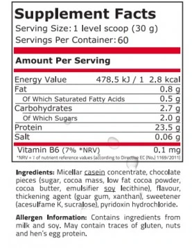 PURE NUTRITION PURE CASEIN 1814 G
