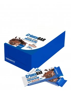 YAMAMOTO NUTRITION CRISMY BAR 20x55g