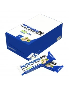 YAMAMOTO NUTRITION PERFORMANCE BAR BOX 20 x 50g
