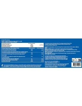 YAMAMOTO NUTRITION PERFORMANCE BAR BOX 20 x 50g
